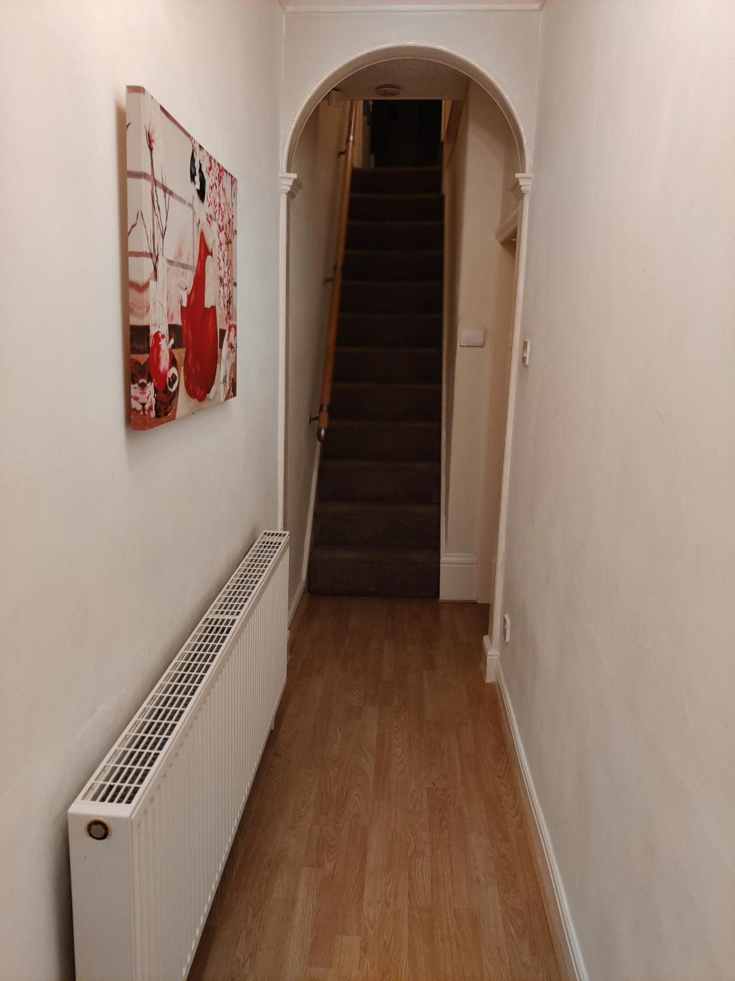牛顿勒威洛斯Victorian Semi Detached House Behind The High Street别墅 外观 照片